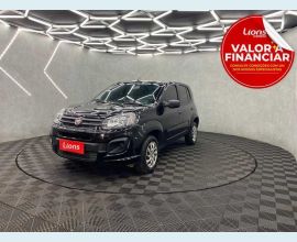 Veículo: UNO ATTRACTION 1.0 (Listagem)