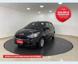 Veículo: Ka SE Plus 1.5 16v (Listagem)