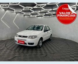 Veículo: Palio Fire 1.0 8V (Listagem)