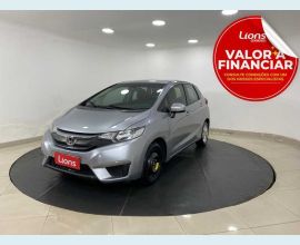 Veículo: Fit 1.5 16v LX (Listagem)