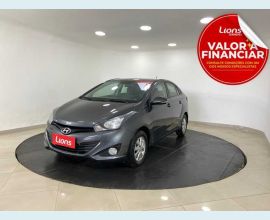 Veículo: HB20S 1.6 Comfort (Listagem)