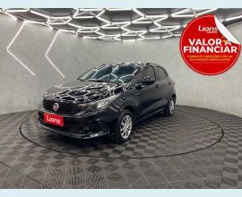 Veículo: ARGO DRIVE 1.0 FLEX (Listagem)