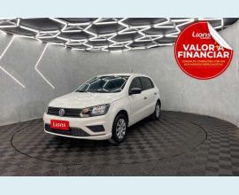 Veículo: Gol 1.0 12v (Flex) (Listagem)