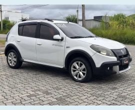Veículo: SANDERO STEPWAY 1.6 (Listagem)