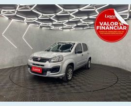 Veículo: UNO ATTRACTIVE 1.0 (Listagem)