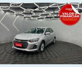 Veículo: ONIX LT II 1.0 FLEX (Listagem)