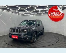 Veículo: RENEGADE LONGITUDE (Listagem)