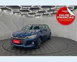 Veículo: ONIX LT 1.0 TURBO (Listagem)