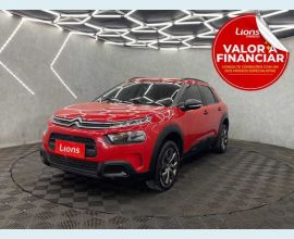 Veículo: C4 CACTUS 1.6 FLEX (Listagem)
