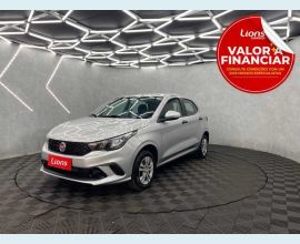 Veículo: ARGO 1.0 FLEX (Listagem)