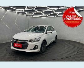 Veículo: ONIX LT 1.0 TURBO (Listagem)