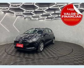Veículo: HB 20 VISION 1.0 (Listagem)