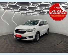 Veículo: SPIN LS 1.8 FLEX (Listagem)