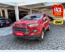 Veículo: ECOSPORT TITANIUM (Listagem)