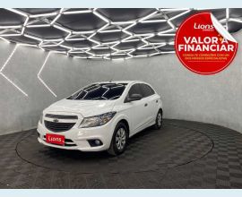 Veículo: ONIX JOY SPE 1.0 (Listagem)