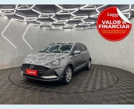 Veículo: HB 20 VISION 1.0 (Listagem)