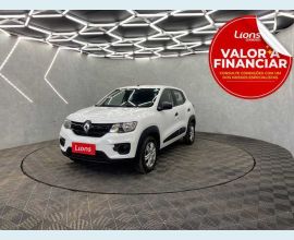 Veículo: RENAULT KWID ZEN (Listagem)