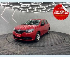 Veículo: RENAULT LOGAN (Listagem)