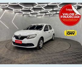 Veículo: RENAULT LOGAN (Listagem)
