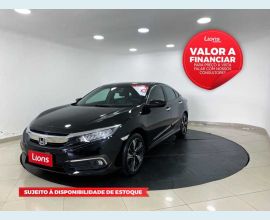 Veículo: CIVIC TOURING 1.5 (Listagem)
