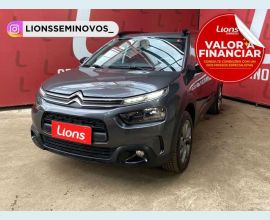 Veículo: CITROEN C4 CACTUS (Listagem)