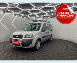Veículo: FIAT DOBLO ESSENCE (Listagem)