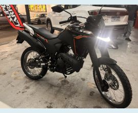 Veículo: XTZ 250 LANDER (Listagem)