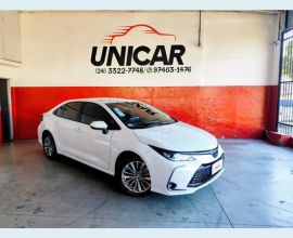 Veículo: TOYOTA COROLLA FLEX (Listagem)