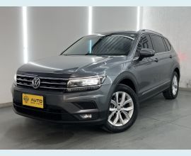 Veículo: VOLKSWAGEN TIGUAN (Listagem)
