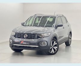 Veículo: VOLKSWAGEN T-CROSS (Listagem)