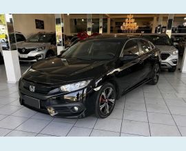 Veículo: HONDA CIVIC TOURING (Listagem)
