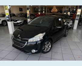 Veículo: 208 GRIFFE 1.6 FLEX (Listagem)
