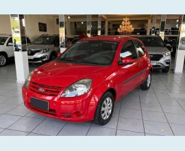 Veículo: FORD KA 1.0 FLEX (Listagem)