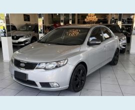 Veículo: CERATO EX2 1.6 (Listagem)