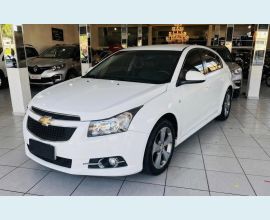 Veículo: CHEVROLET CRUZE LT (Listagem)