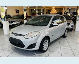 Veículo: FORD FIESTA 1.6 (Listagem)