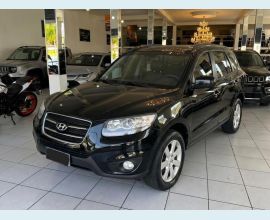 Veículo: HYUNDAI SANTA FE V6 (Listagem)