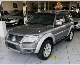 Veículo: PAJERO TR4 2.0 16V (Listagem)