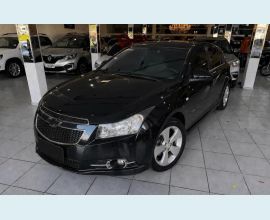 Veículo: CHEVROLET CRUZE LT (Listagem)