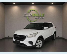 Veículo: HYUNDAI CRETA (Listagem)