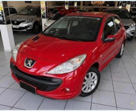Veículo: 207 XR 1.4 8V FLEX (Listagem)