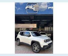 Veículo: RENEGADE FLEX AUT. (Listagem)