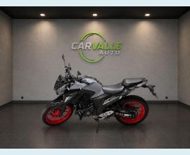 Veículo: FZ25 (Listagem)