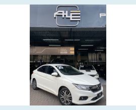 Veículo: CITY FLEX AUT. 4P (Listagem)