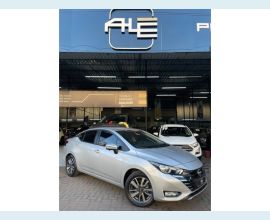 Veículo: VERSA FLEX AUT. 4P (Listagem)