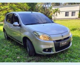 Veículo: SANDERO FLEX MANUAL (Listagem)