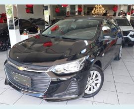 Veículo: ONIX LT1 1.0 TURBO (Listagem)