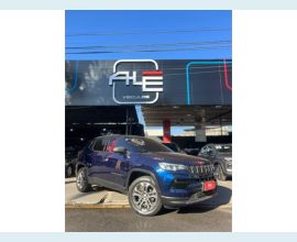 Veículo: COMPASS FLEX AUT. (Listagem)