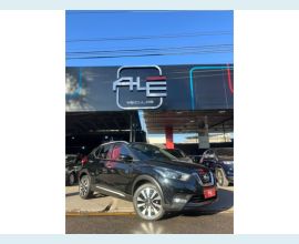 Veículo: KICKS FLEX AUT. 5P (Listagem)