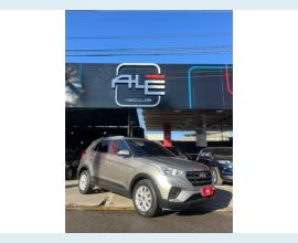 Veículo: CRETA FLEX AUT. 5P (Listagem)
